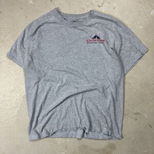 Gildan Good Time Adventures Breckenridge Colorado Graphic Tee Men’s Size Large